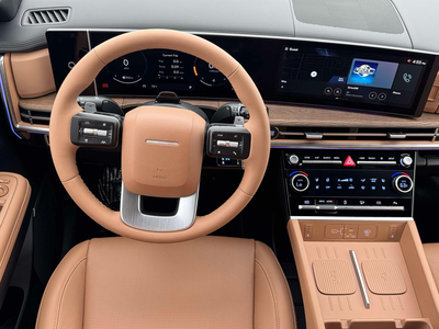 2026 Hyundai Santa Fe Limited 6P