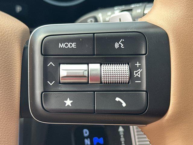 2026 Hyundai Santa Fe Limited 6P