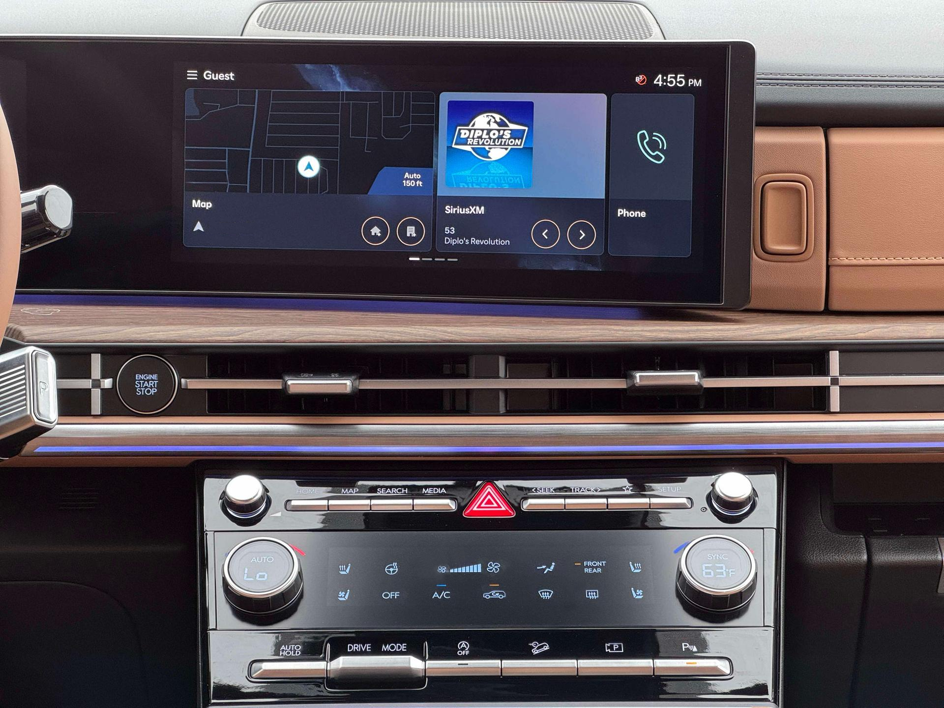 2026 Hyundai Santa Fe Limited 6P