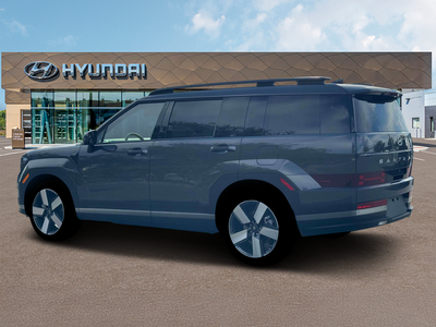 2026 Hyundai Santa Fe Limited 6P