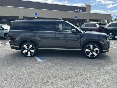 2026 Hyundai Santa Fe Limited 6P