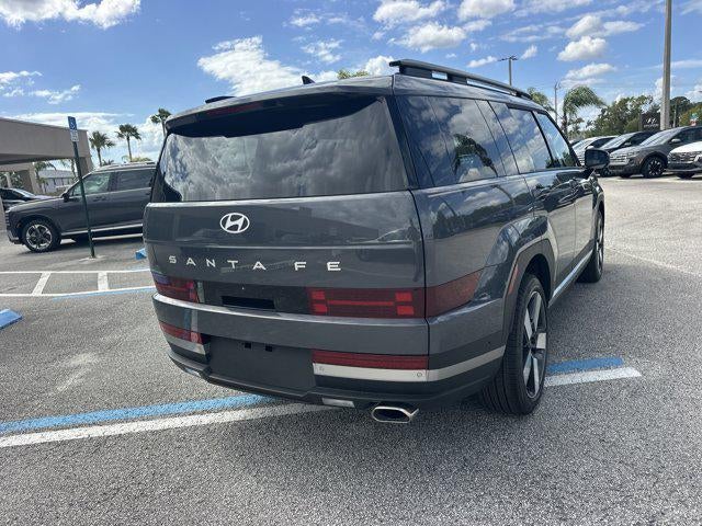 2026 Hyundai Santa Fe Limited 6P