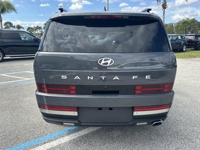 2026 Hyundai Santa Fe Limited 6P