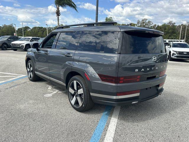 2026 Hyundai Santa Fe Limited 6P