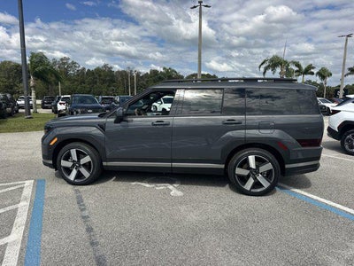 2026 Hyundai Santa Fe Limited 6P
