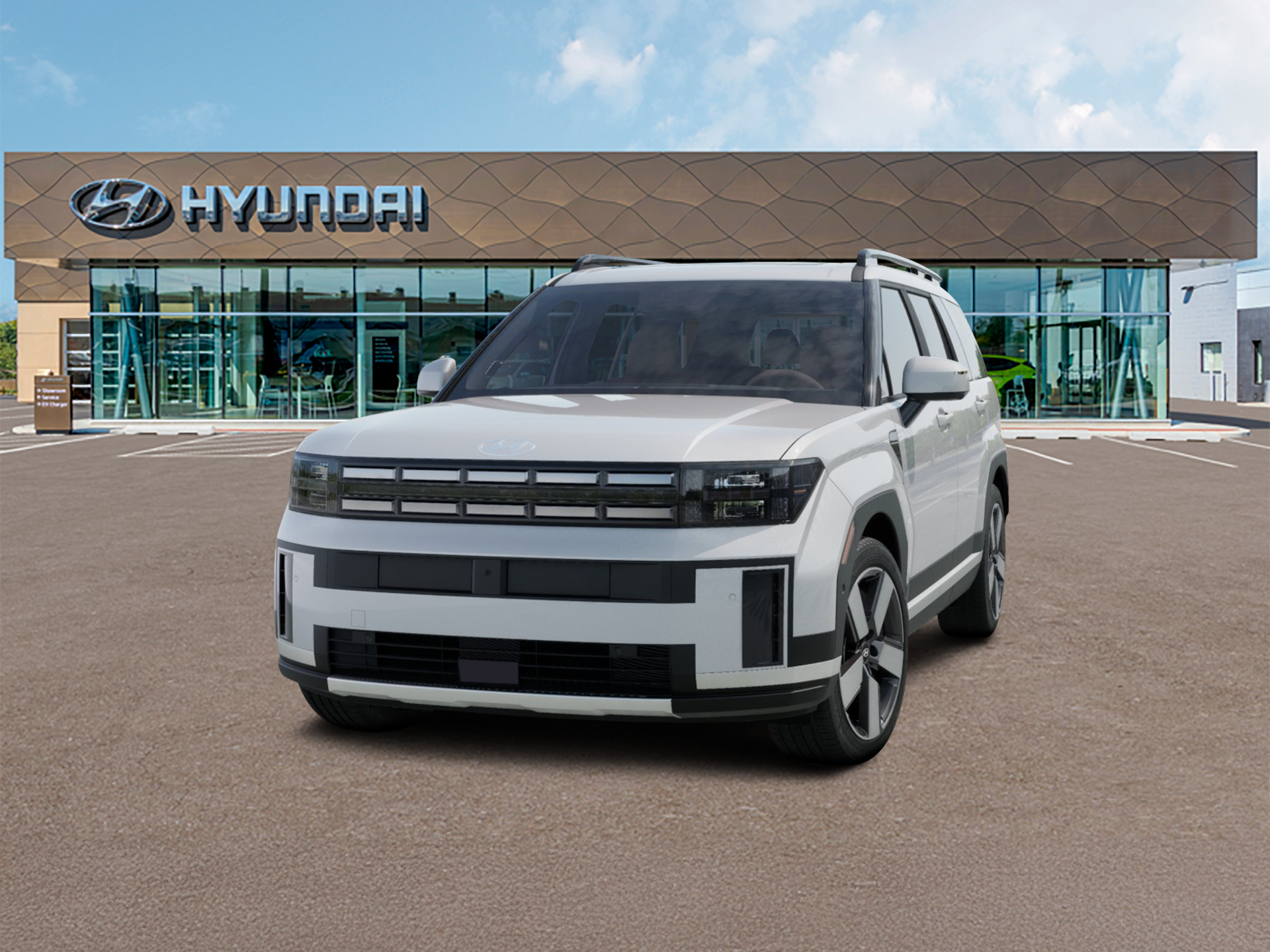2026 Hyundai Santa Fe Limited 7P