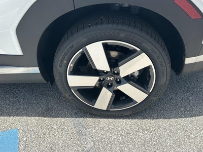 2026 Hyundai Santa Fe Limited 7P
