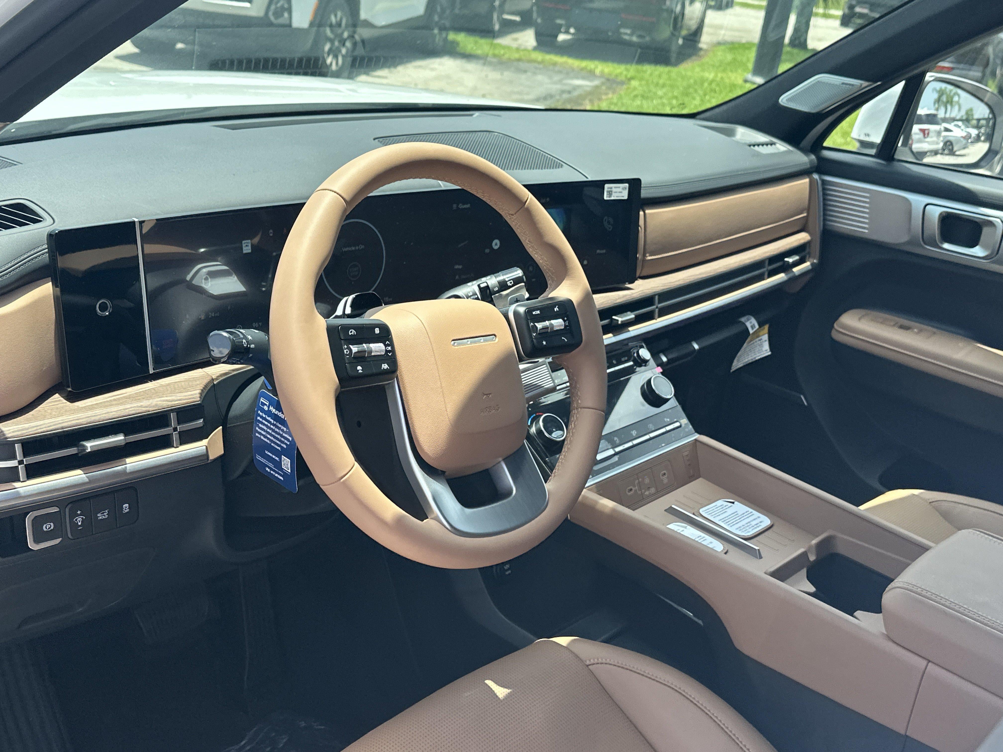 2026 Hyundai Santa Fe Limited 7P