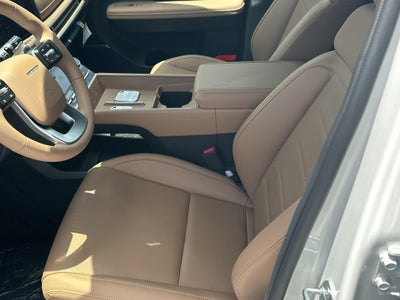2026 Hyundai Santa Fe Limited 7P