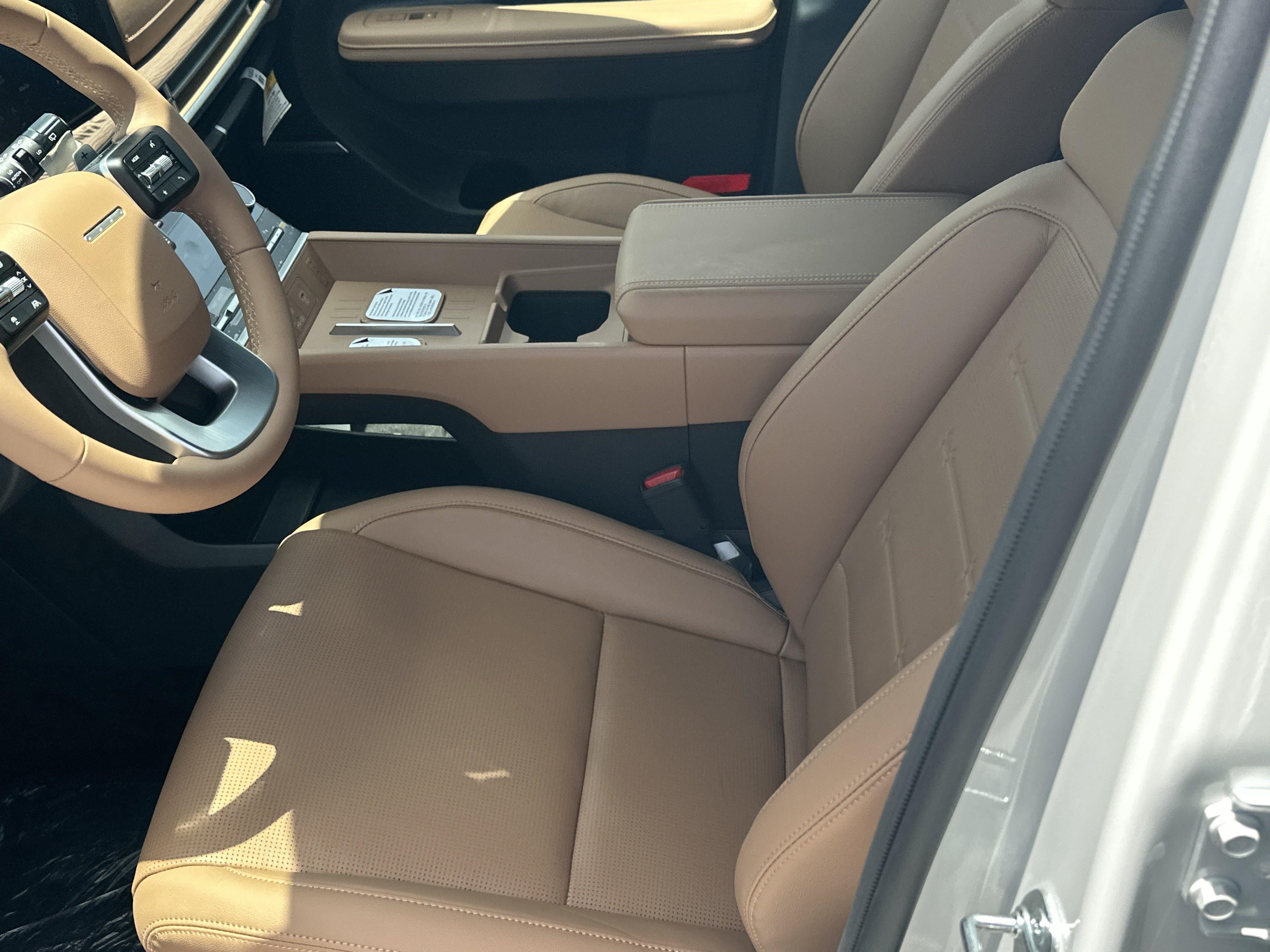 2026 Hyundai Santa Fe Limited 7P