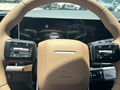 2026 Hyundai Santa Fe Limited 7P