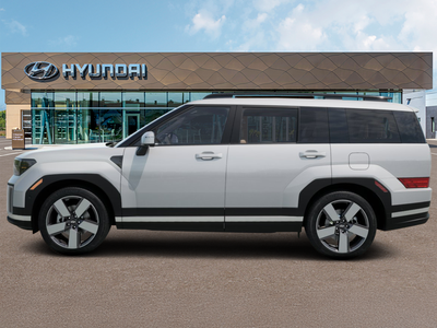 2026 Hyundai Santa Fe Limited 7P