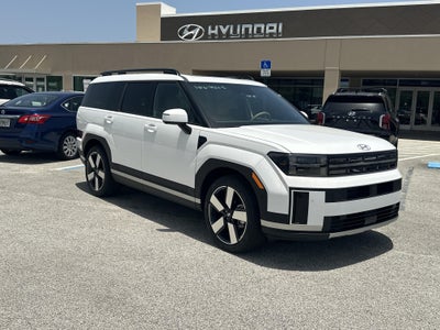 2026 Hyundai Santa Fe Limited 7P