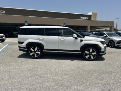 2026 Hyundai Santa Fe Limited 7P