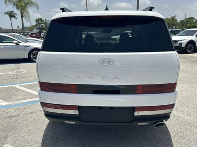 2026 Hyundai Santa Fe Limited 7P
