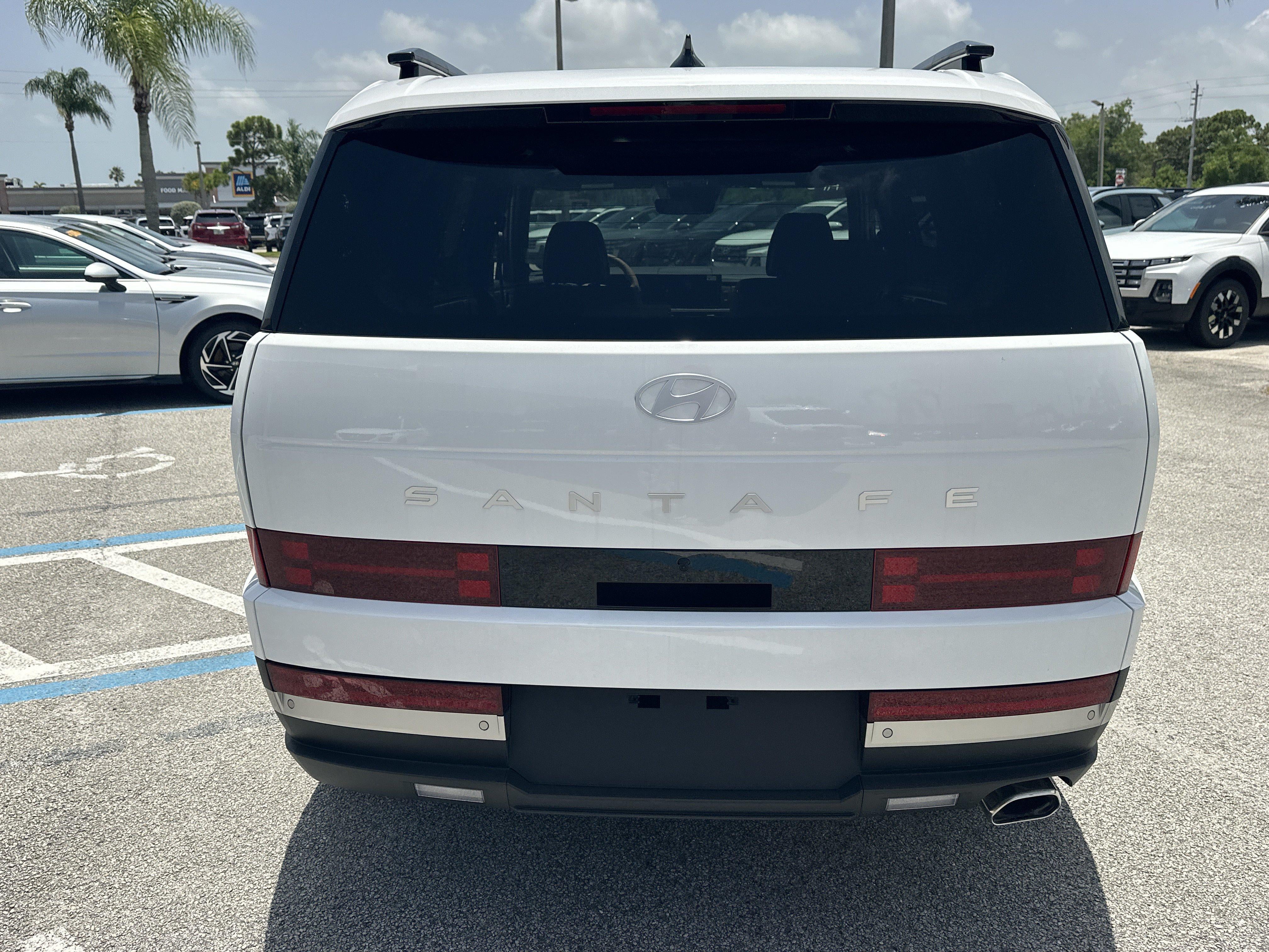 2026 Hyundai Santa Fe Limited 7P