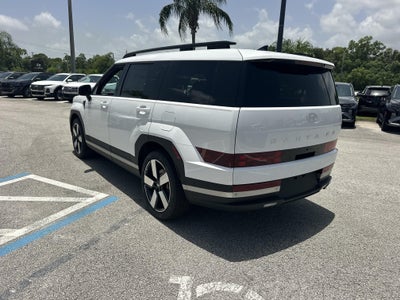 2026 Hyundai Santa Fe Limited 7P