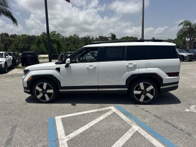 2026 Hyundai Santa Fe Limited 7P