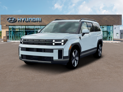 2026 Hyundai Santa Fe Limited