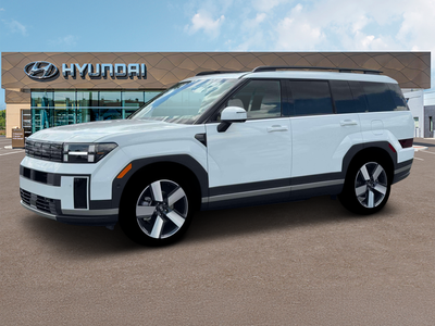 2026 Hyundai Santa Fe Limited