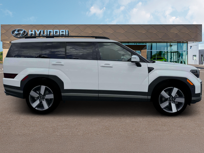 2026 Hyundai Santa Fe Limited