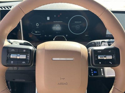 2026 Hyundai Santa Fe Limited