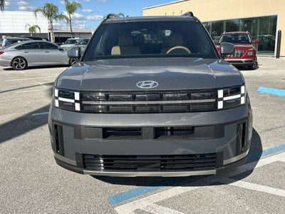 2026 Hyundai Santa Fe Limited