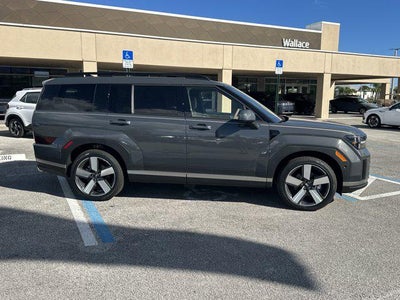 2026 Hyundai Santa Fe Limited