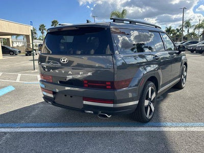 2026 Hyundai Santa Fe Limited