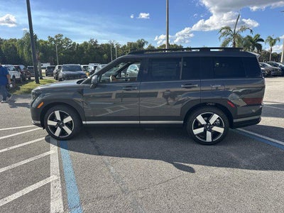 2026 Hyundai Santa Fe Limited