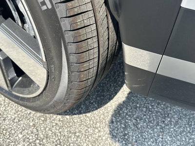 2026 Hyundai Santa Fe Limited 7P
