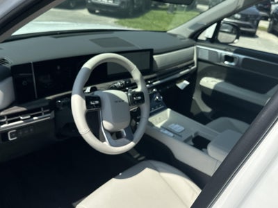 2026 Hyundai Santa Fe Limited 7P