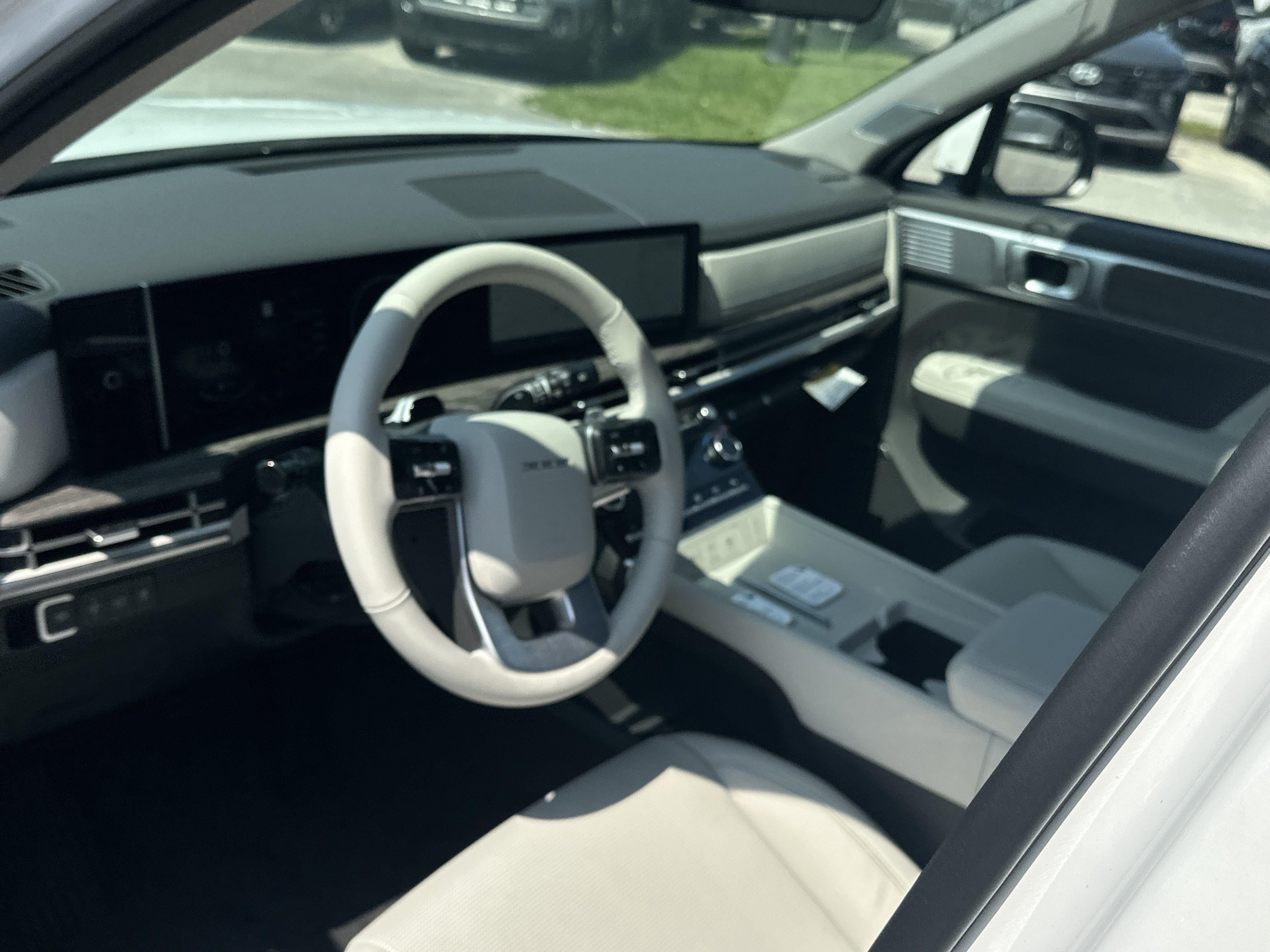 2026 Hyundai Santa Fe Limited 7P