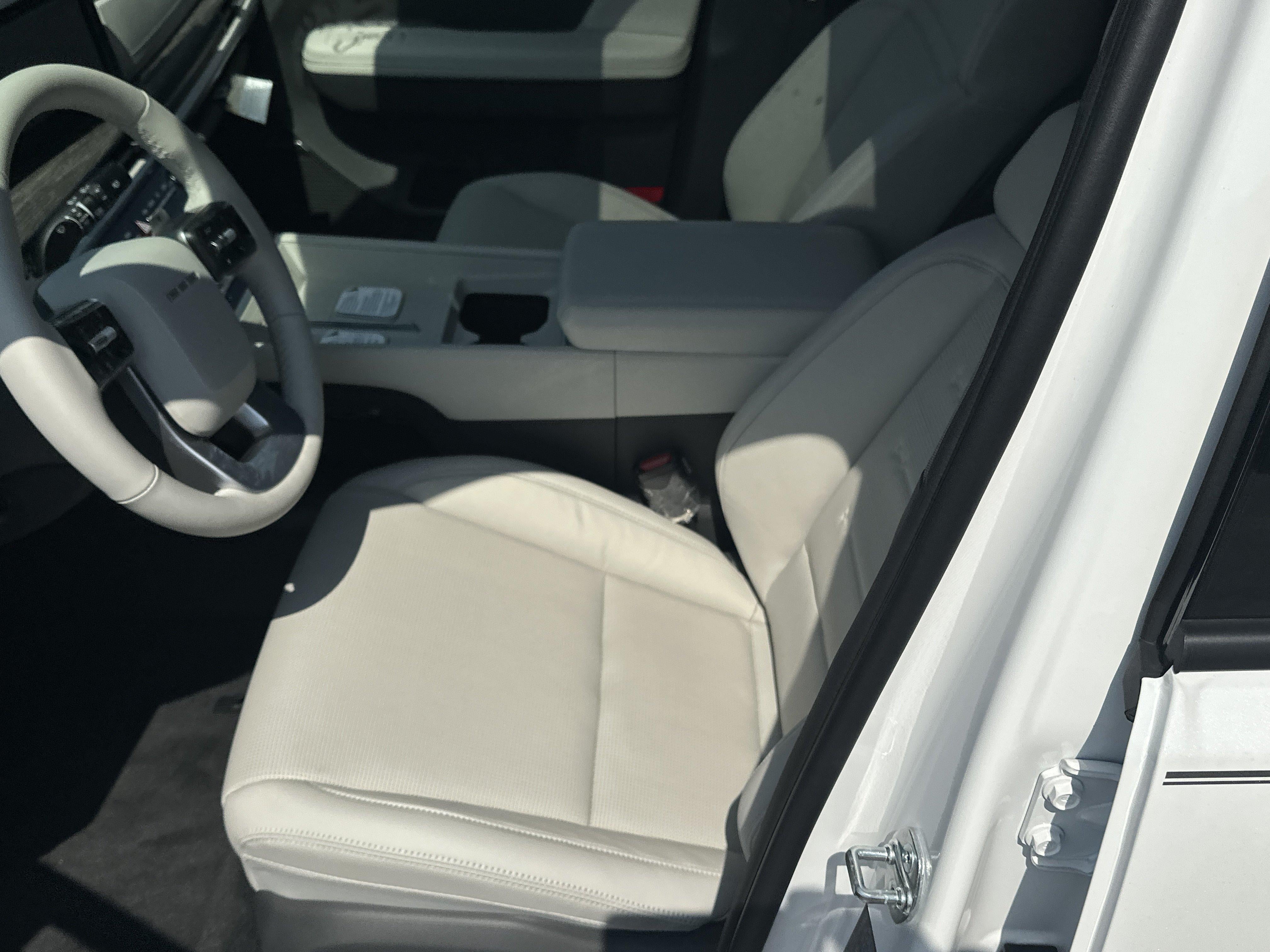 2026 Hyundai Santa Fe Limited 7P