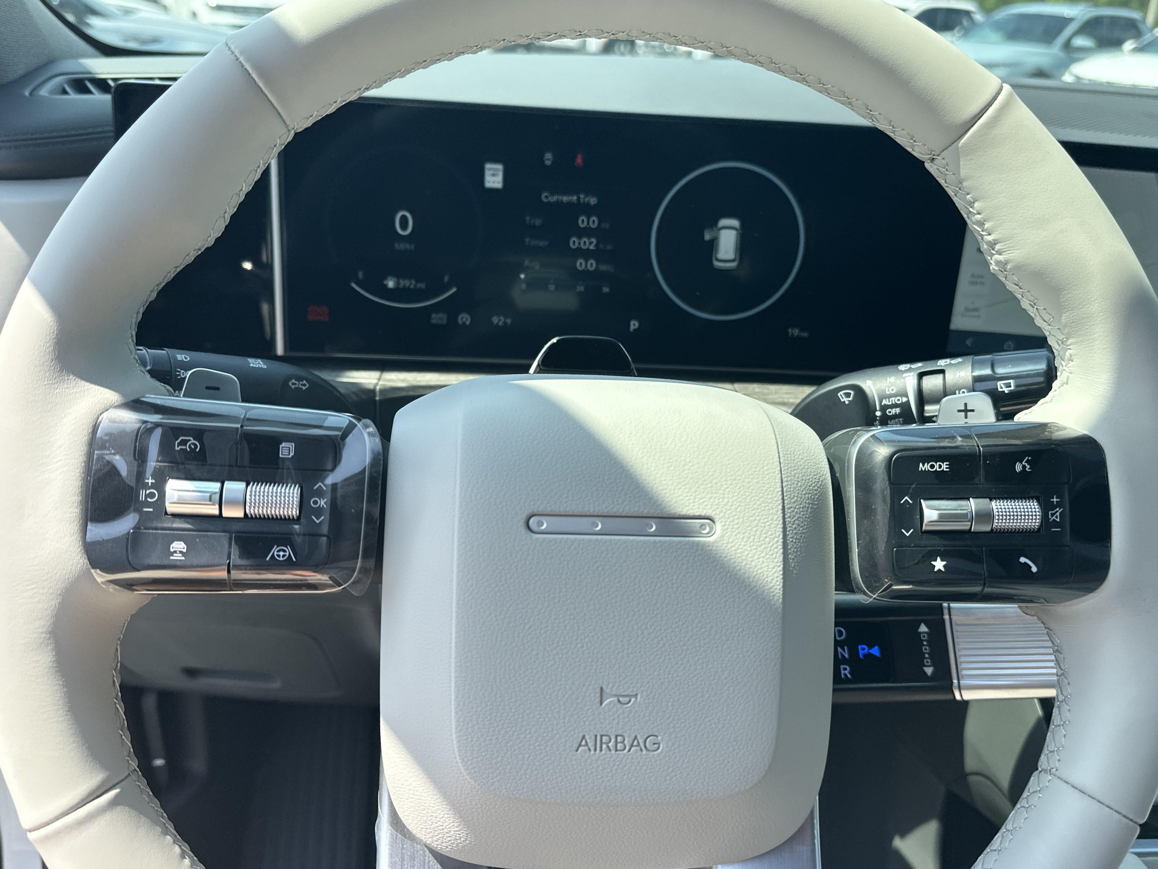 2026 Hyundai Santa Fe Limited 7P