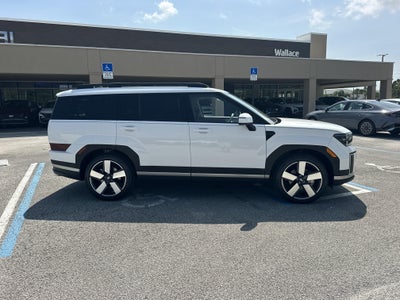 2026 Hyundai Santa Fe Limited 7P