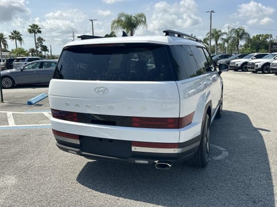 2026 Hyundai Santa Fe Limited 7P