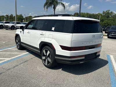2026 Hyundai Santa Fe Limited 7P