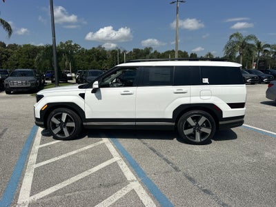 2026 Hyundai Santa Fe Limited 7P