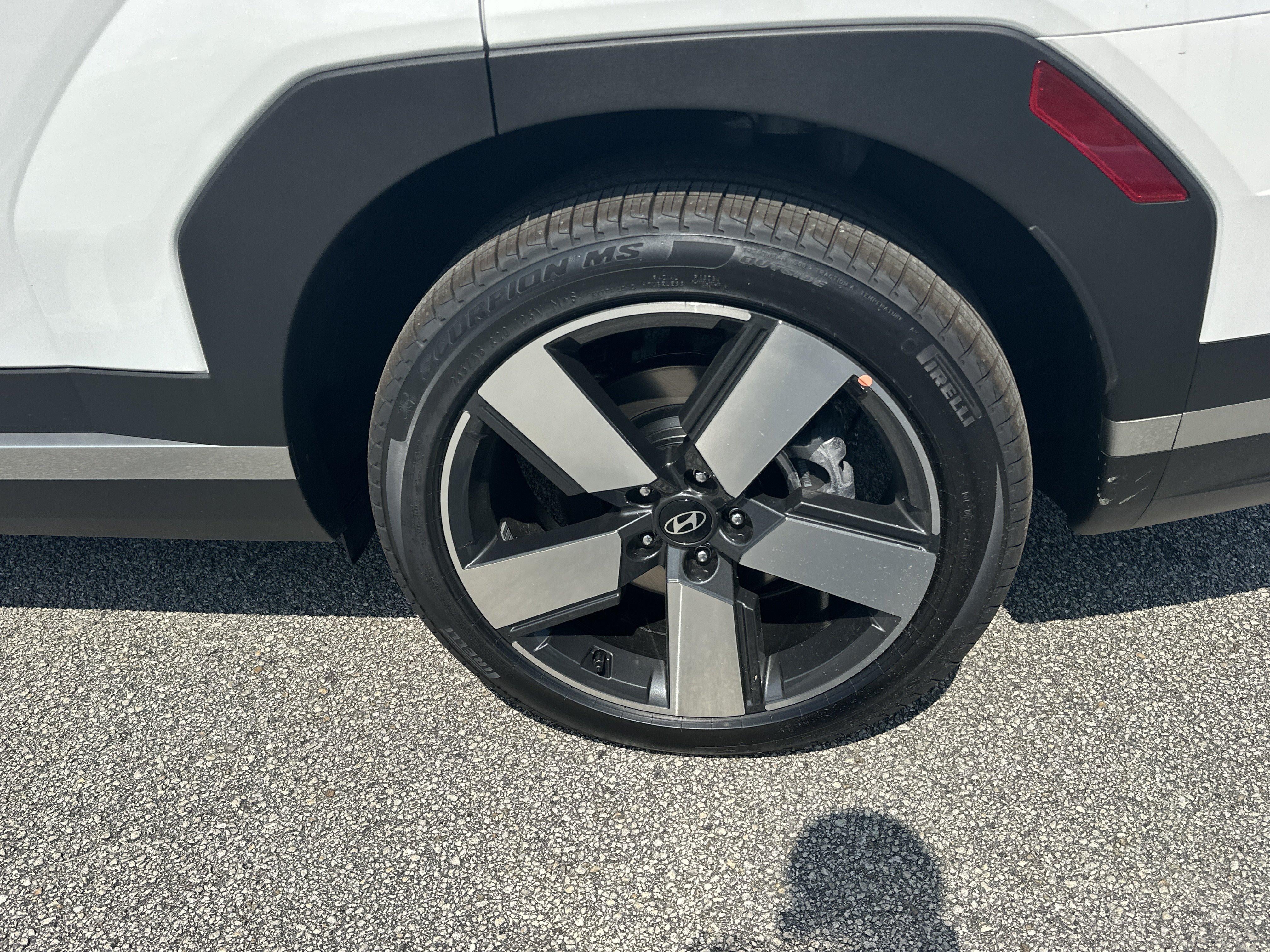 2026 Hyundai Santa Fe Limited 7P