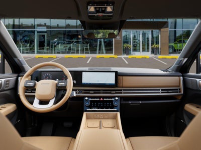 2026 Hyundai Santa Fe Limited