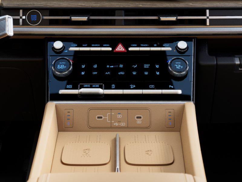 2026 Hyundai Santa Fe Limited