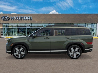 2026 Hyundai Santa Fe Limited