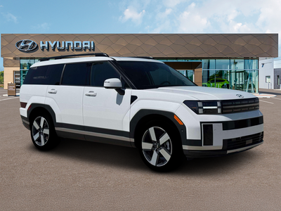 2026 Hyundai Santa Fe Limited