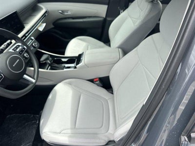 2026 Hyundai Santa Fe Limited 6P