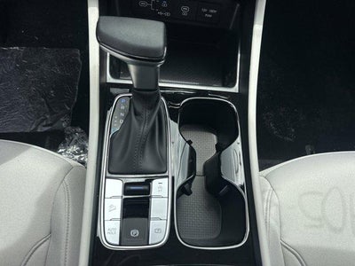2026 Hyundai Santa Fe Limited 6P