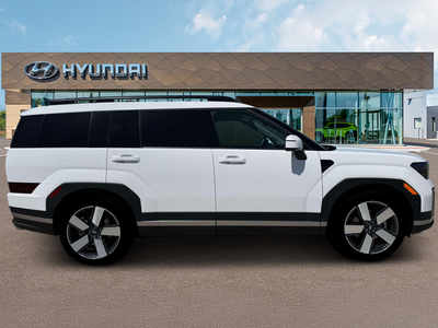 2026 Hyundai Santa Fe Limited