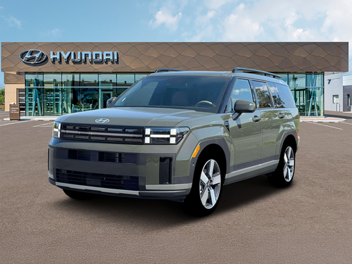 2026 Hyundai Santa Fe Limited