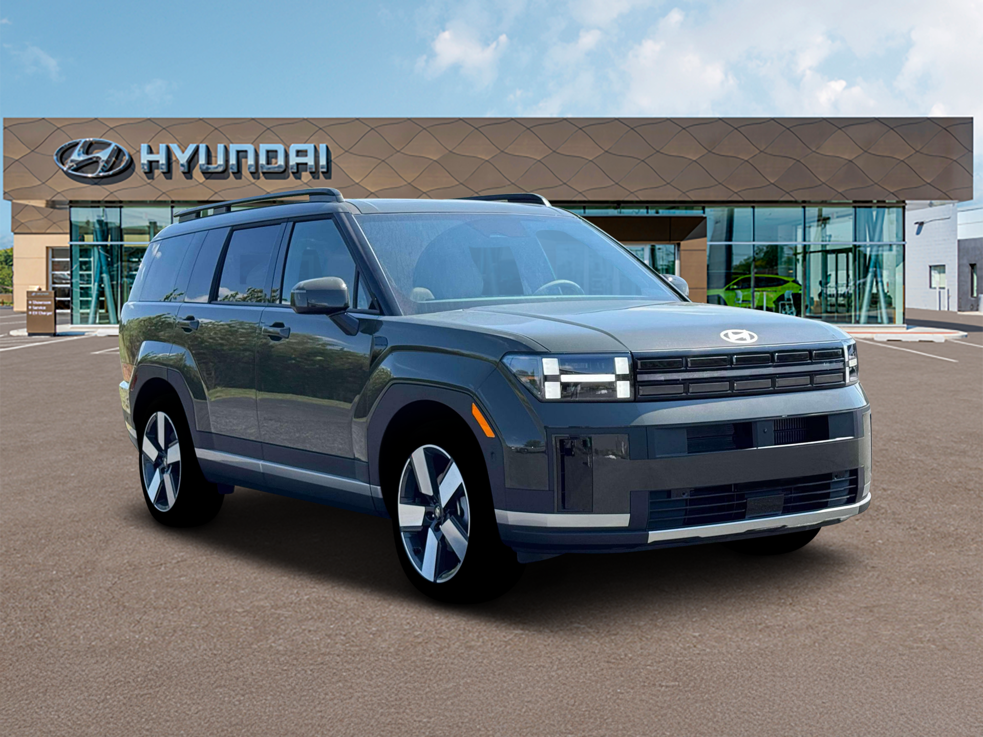 2026 Hyundai Santa Fe Limited