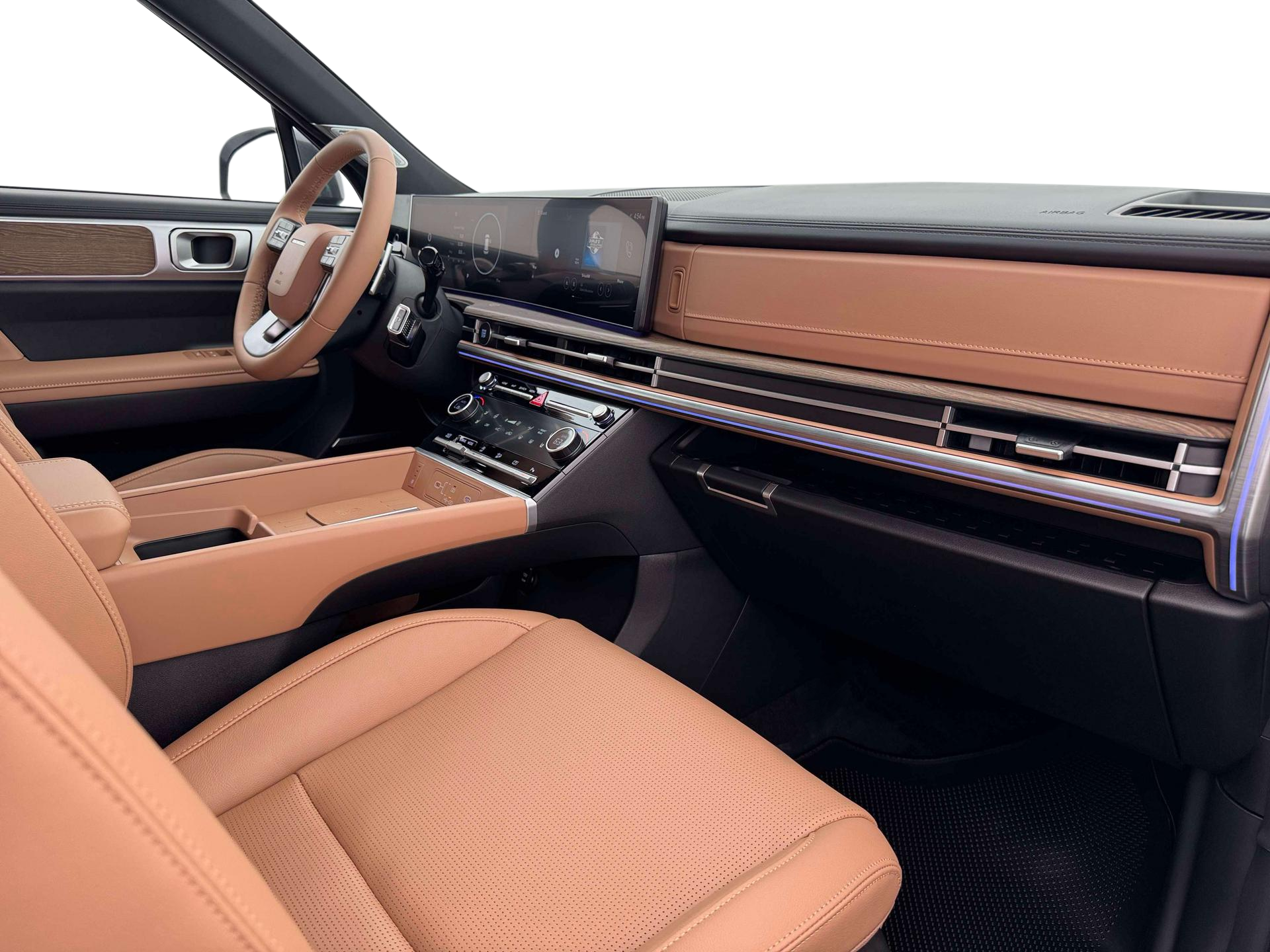 2026 Hyundai Santa Fe Limited 6P